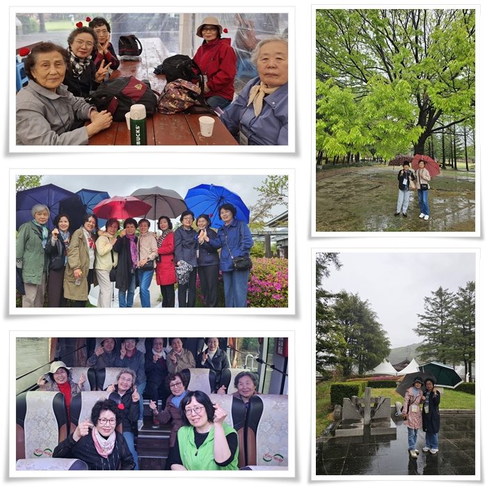 20250422베르뇌대학 성지순례