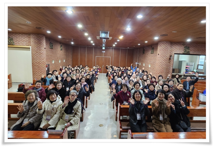 20250304-베르뇌대학 개강미사, 개강식