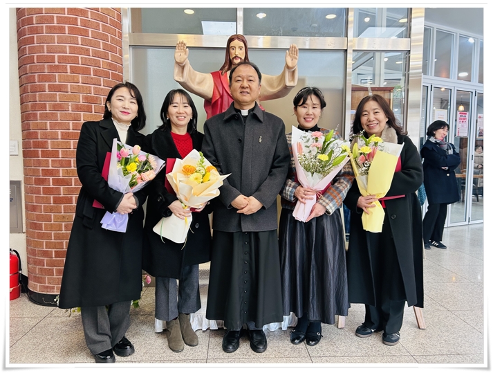 260208-봉사자 임명장 수여