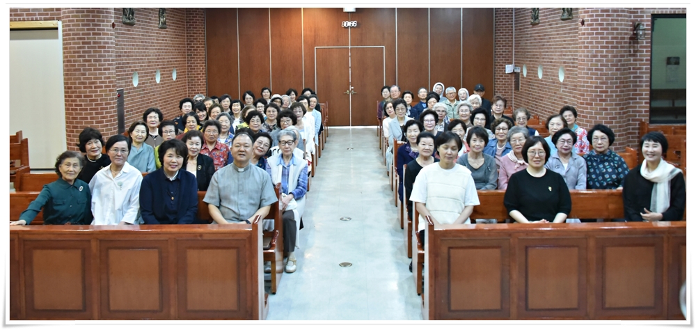 20250610-성베르뇌대 1학기 종강식