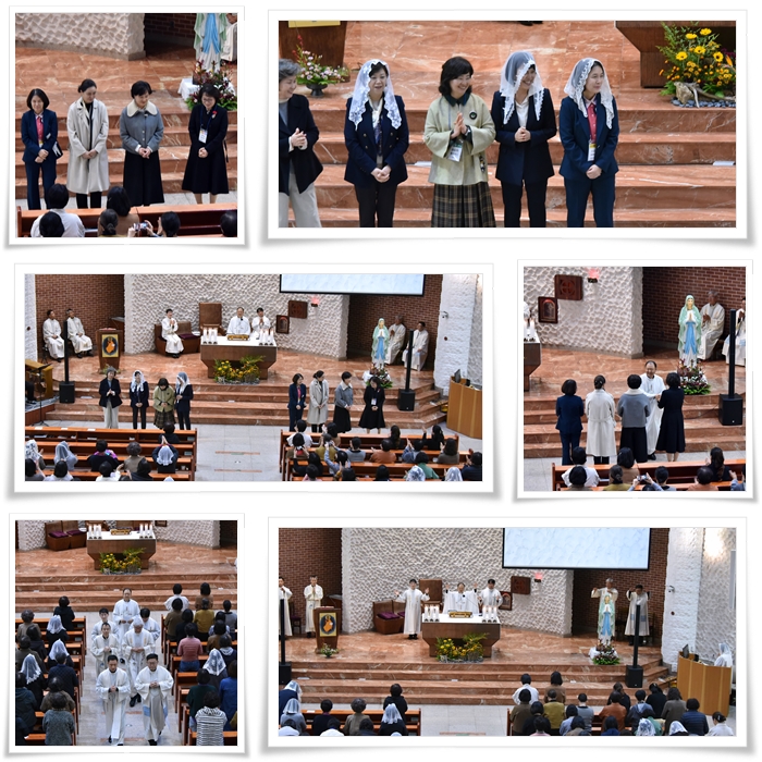 251101-수지지구 소공동체 봉사자 교육 2 (” 열일곱이다”공연, 파견미사)