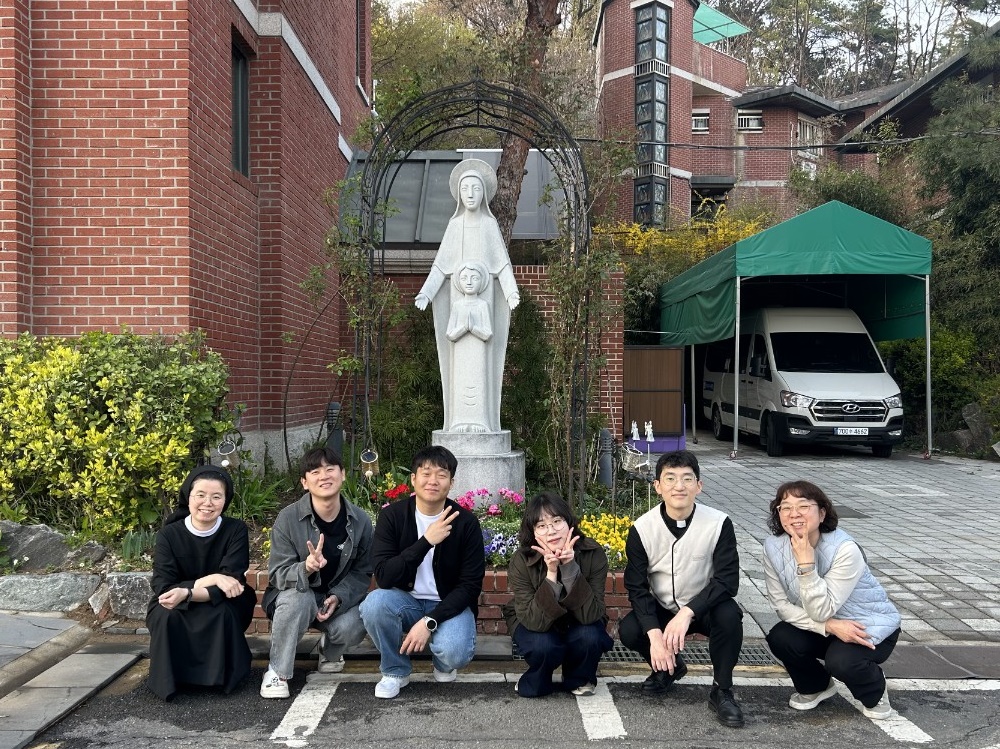 250411-제159차 청년 비다누에바 피정