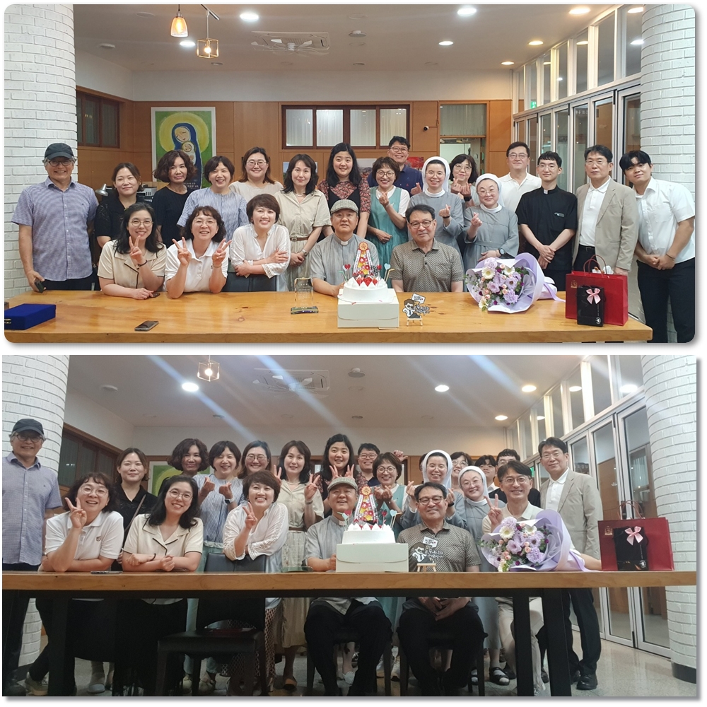 250629-사무장님 감사패 전달식