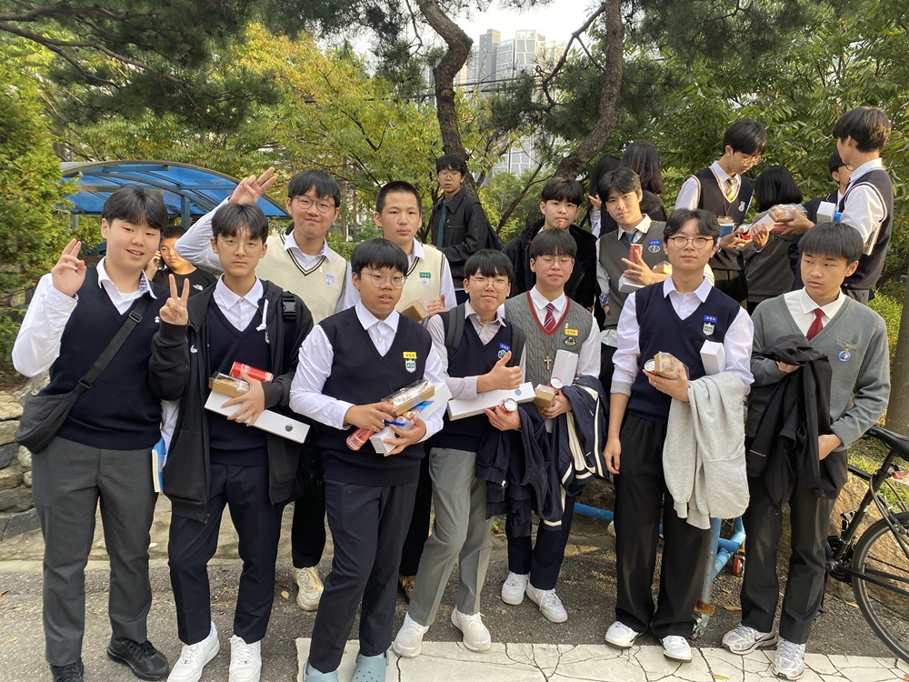 251019-수원교구 예비신학생 서약식