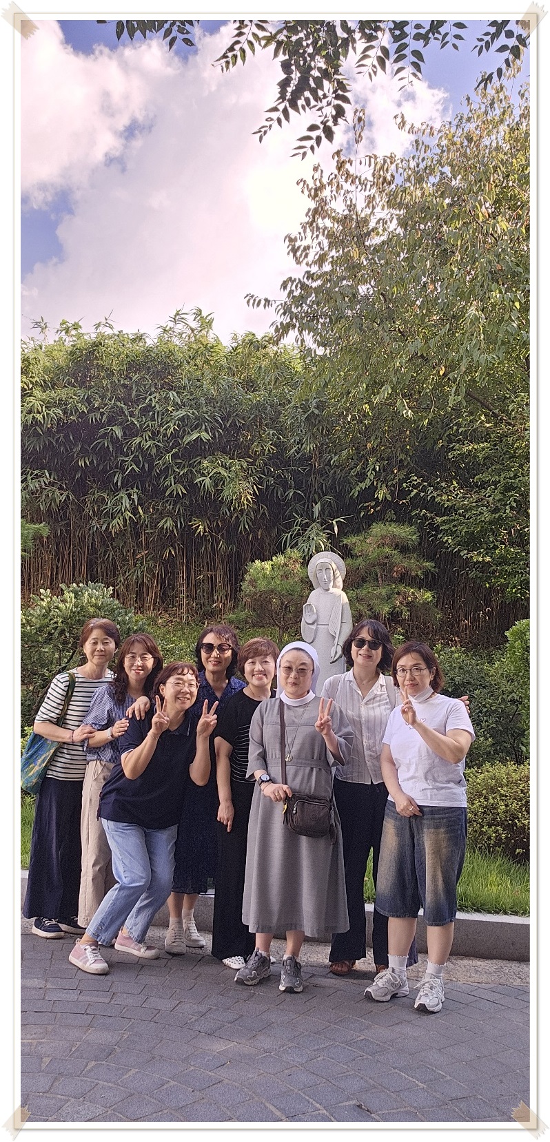 250828-전례꽃꽂이성지순례