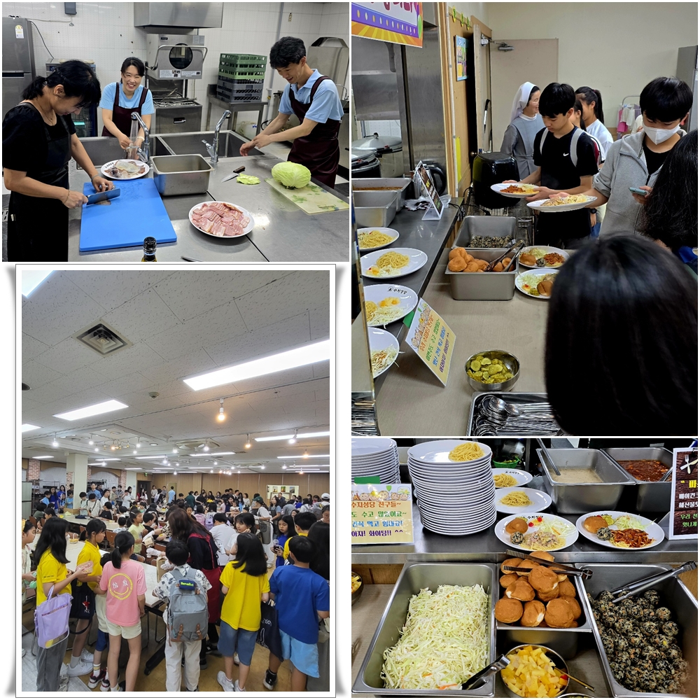 250621-주일학교 간식봉사