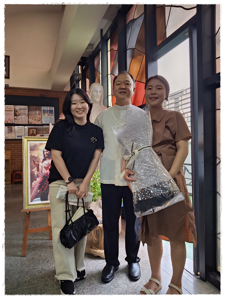 250906-태아축복식 및 임신을 원하는 부부 안수