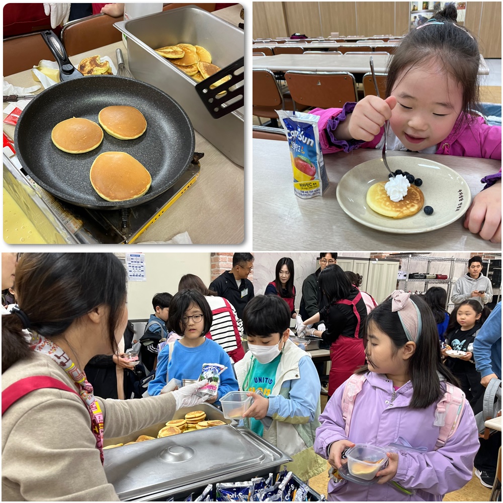 250510-주일학교 간식과 어버이날과 스승의날