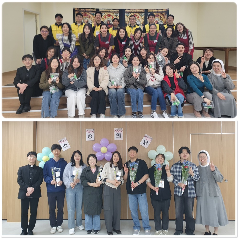 250510-주일학교 간식과 어버이날과 스승의날