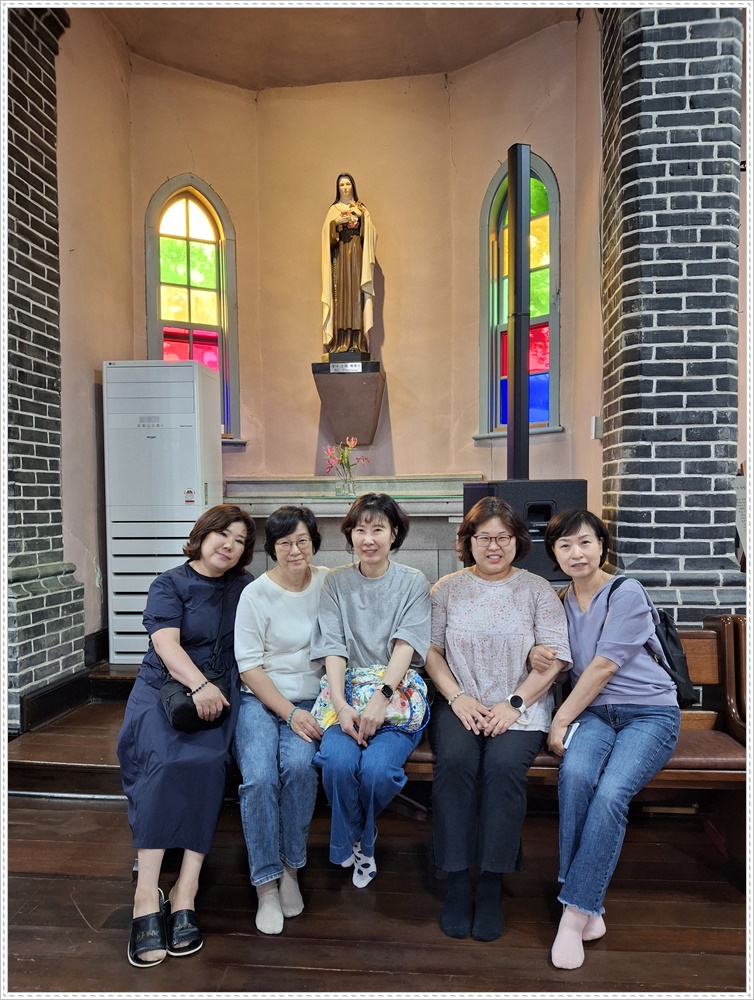 250615-교육분과 성지순례