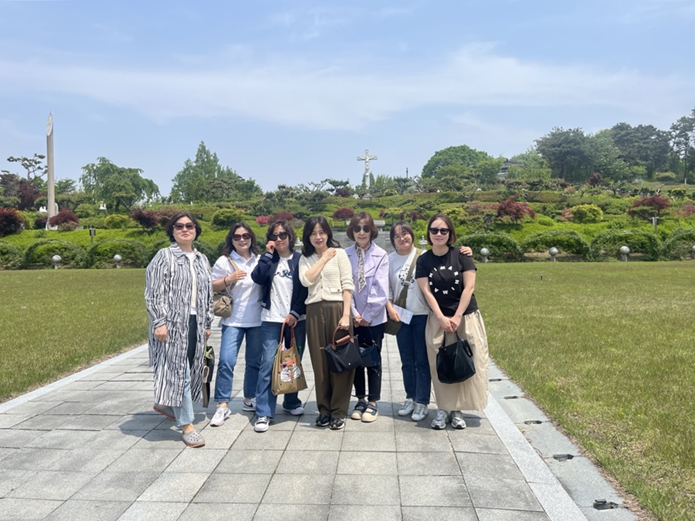 250513-베르뇌카페 성지순례