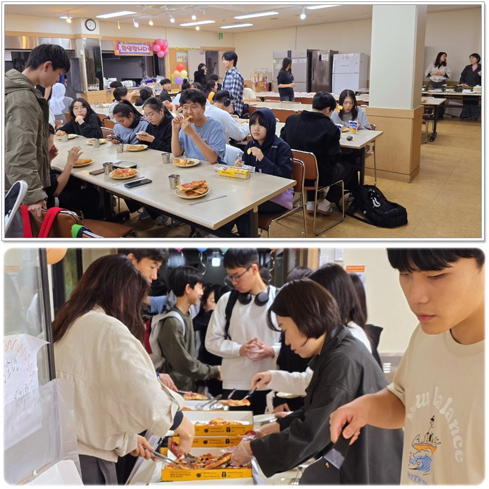 250510-주일학교 간식과 어버이날과 스승의날