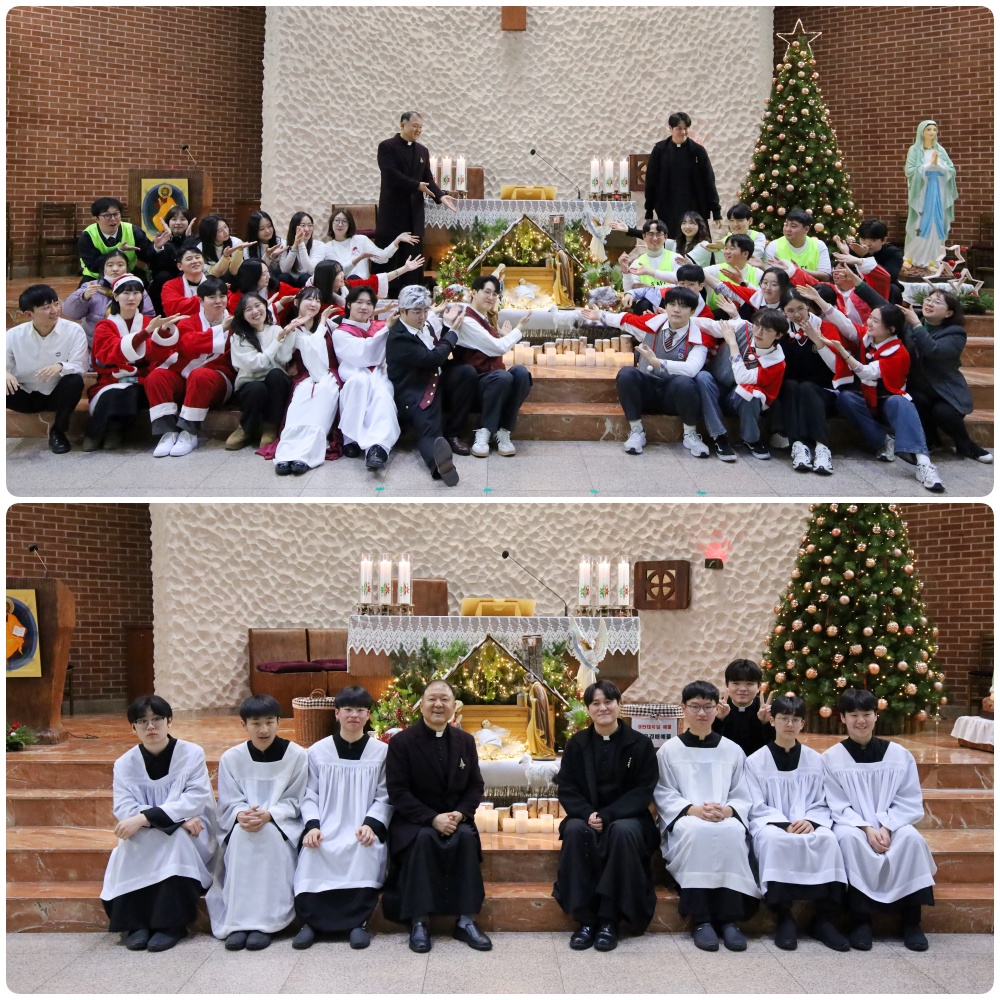 251224_성탄 전야미사