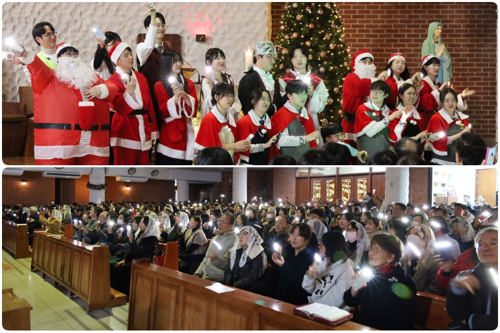 251224_성탄 전야미사