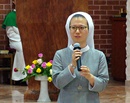 서마리아브라함 수녀님 영명축일 축하식 (20171008)