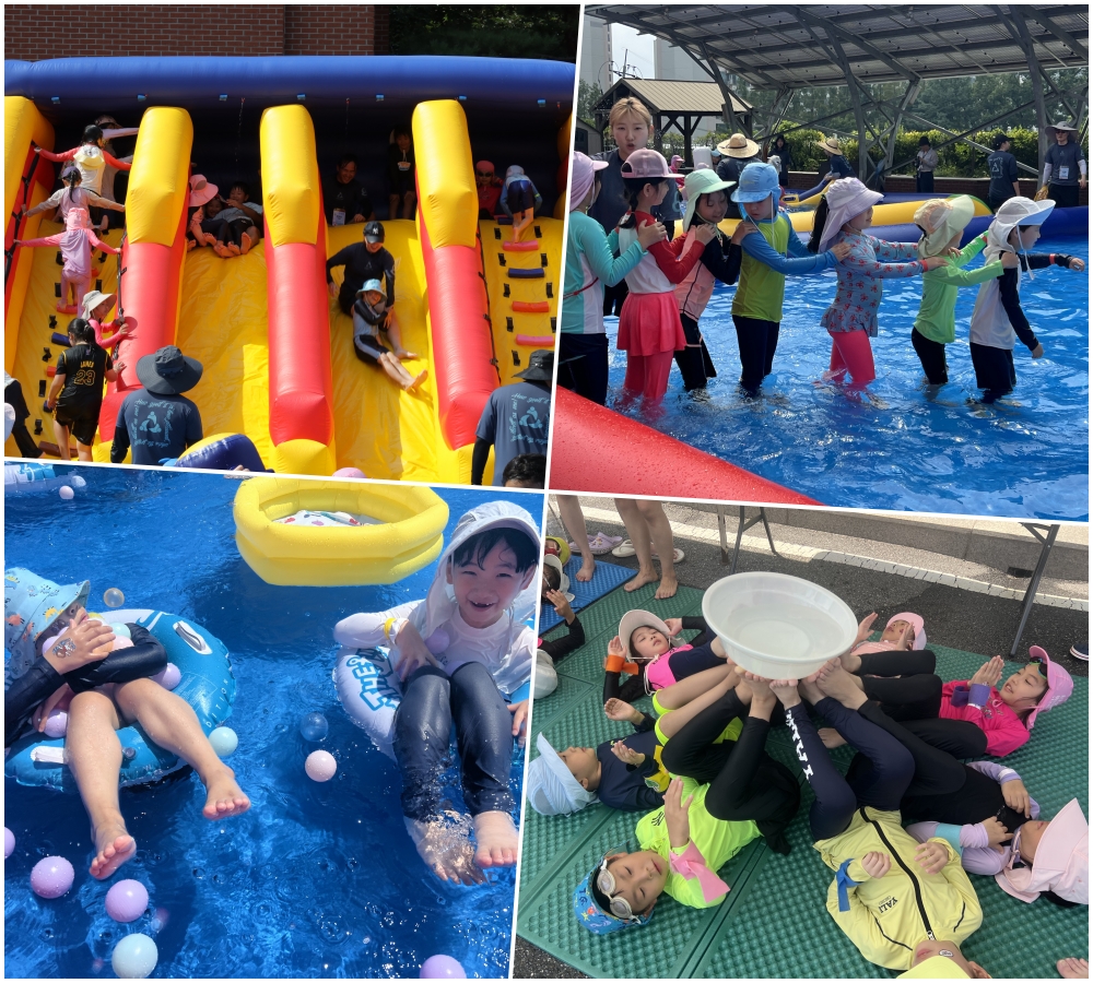 260801-초등부 저학년 여름신앙학교