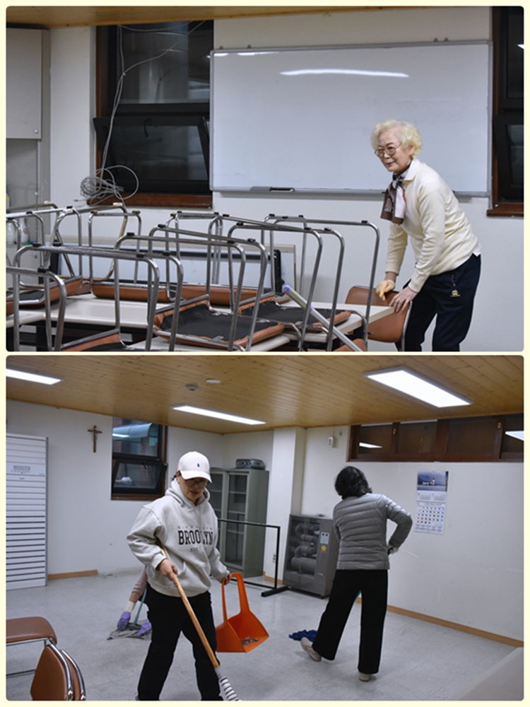 20251220-성탄맞이 대청소