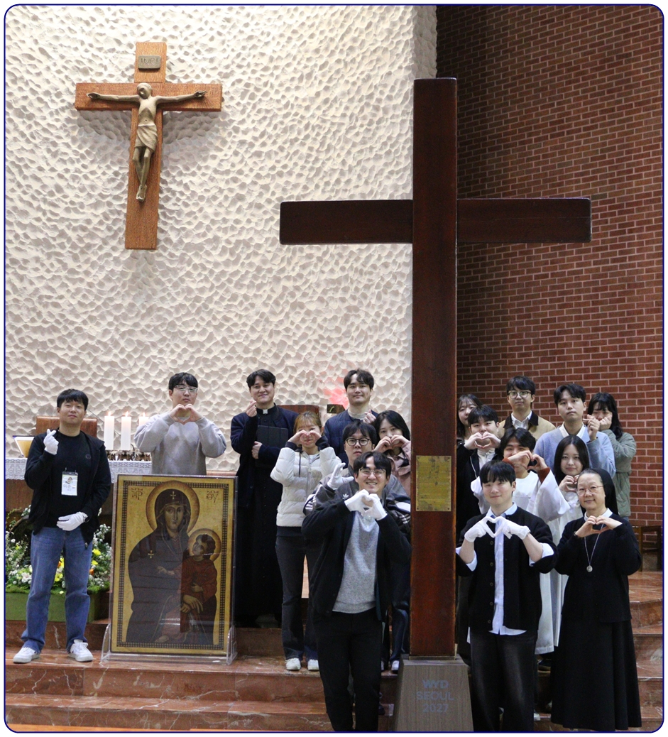260411-WYD 십자가와 성모성화순례미사