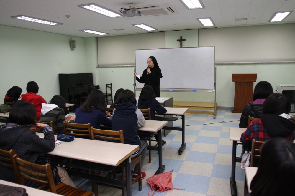 성소자의날 행사  100314