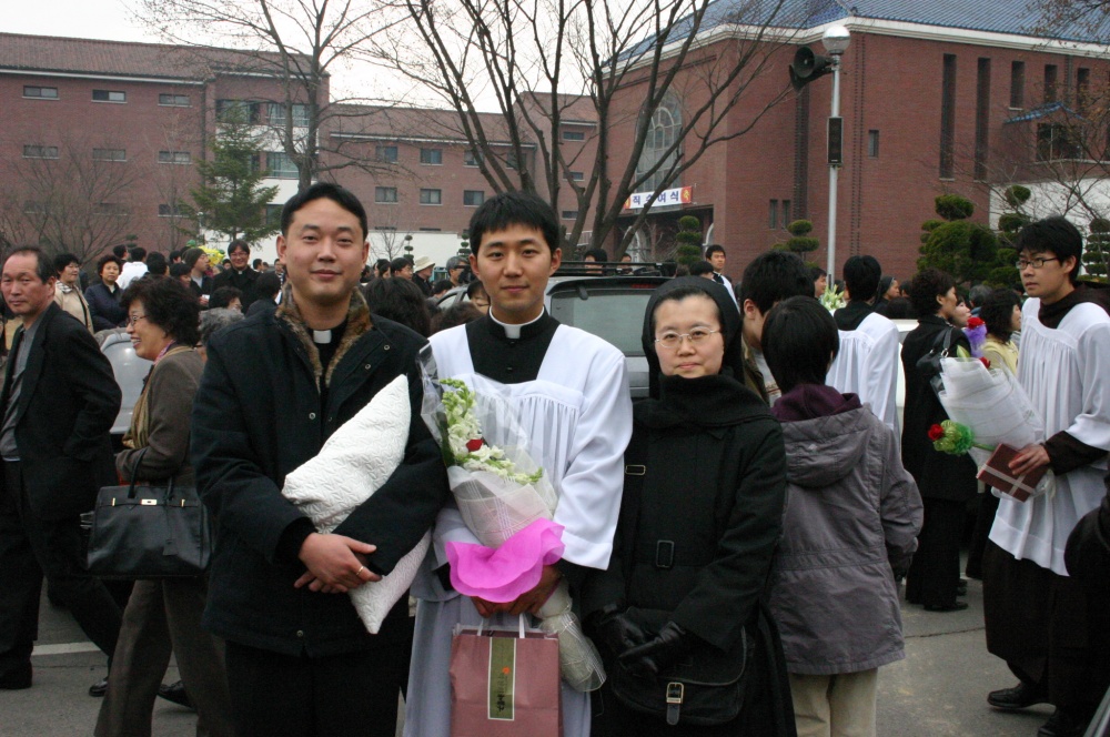 20070301-신학교입학 및 직수여식