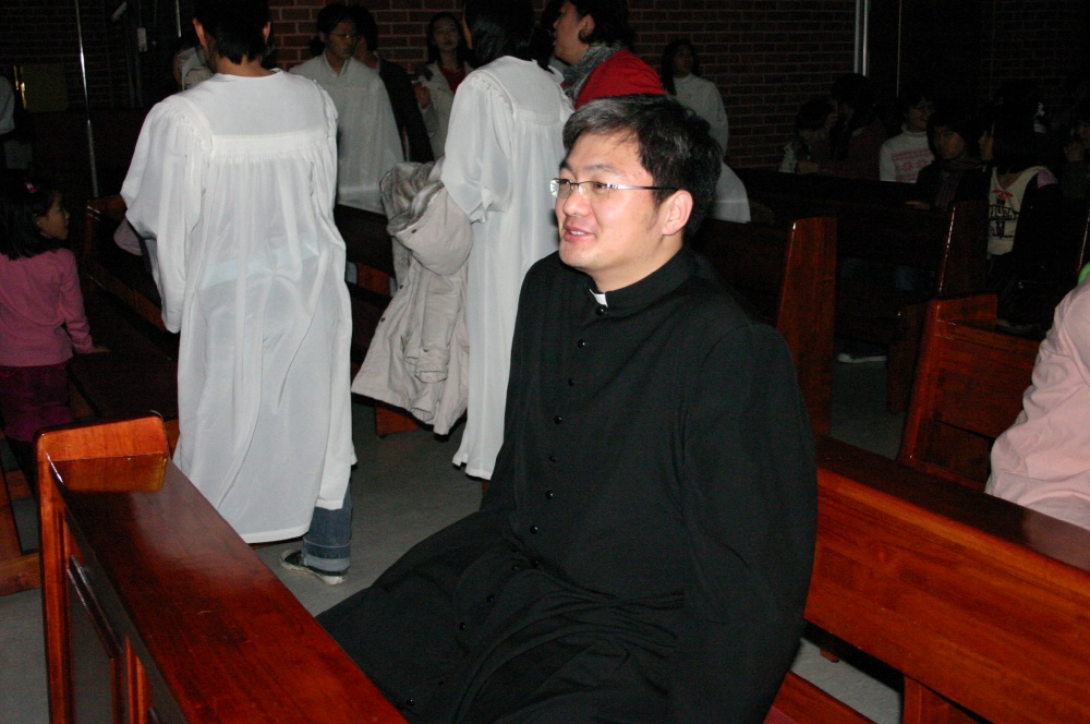 2005년 중등부 성탄제