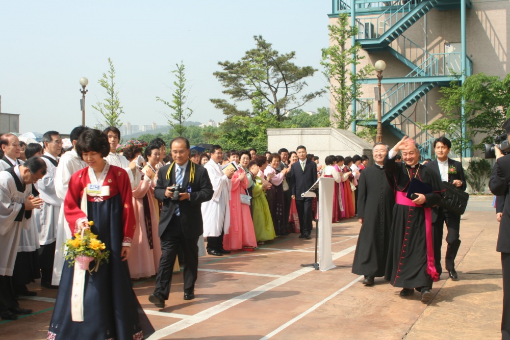 20060520-성전 봉헌식