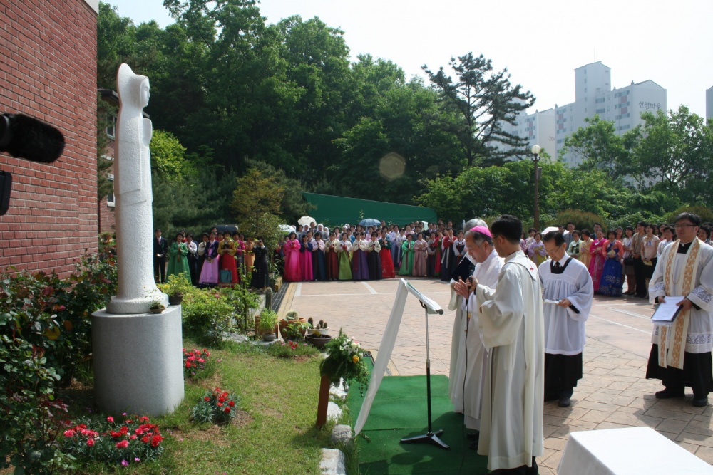 20060520-성전 봉헌식