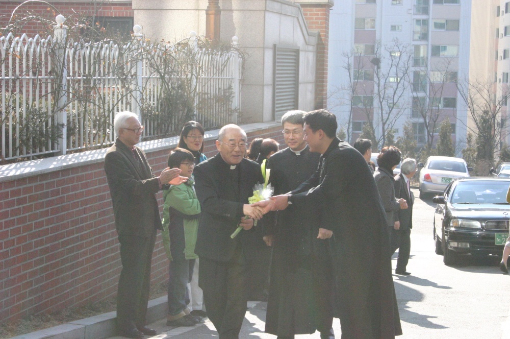 20070211-대리구장님 사목방문
