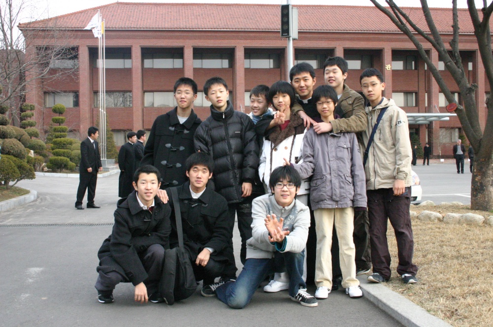 20070301-신학교입학 및 직수여식