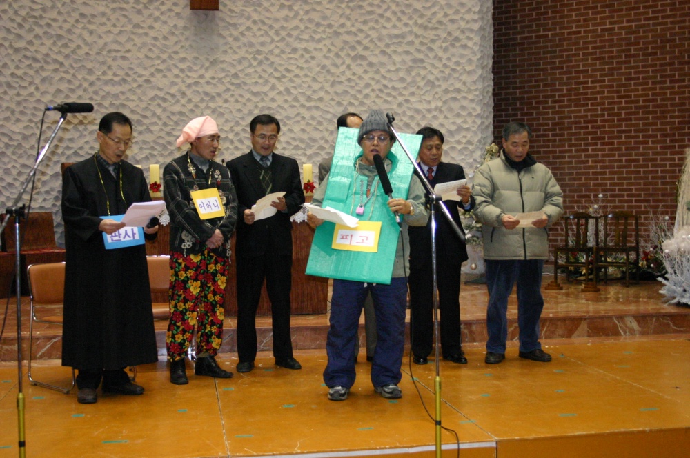 2005년 성탄예술제