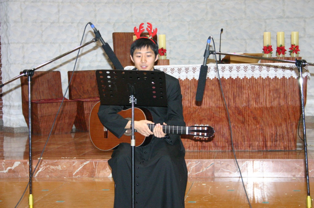 2005년 성탄예술제