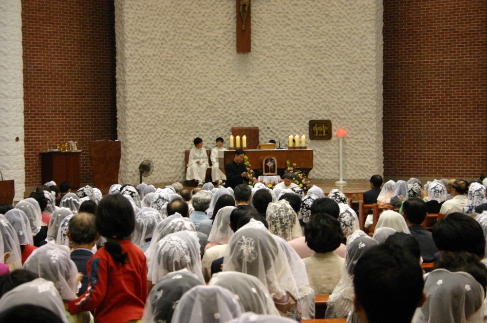 20061001-조 도미니코 사비오, 표 프란치스코 신부님 부임 환영식