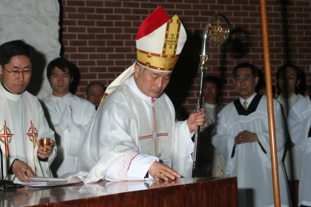20060520-성전 봉헌식