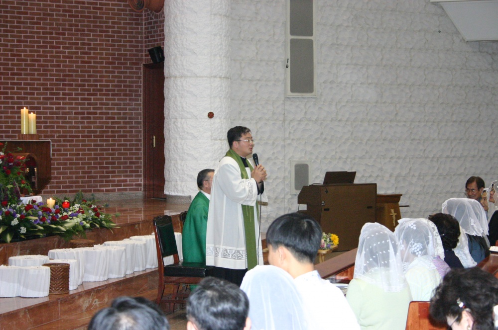 20060924-김가브리엘신부님, 장토마스모어신부님 환송식