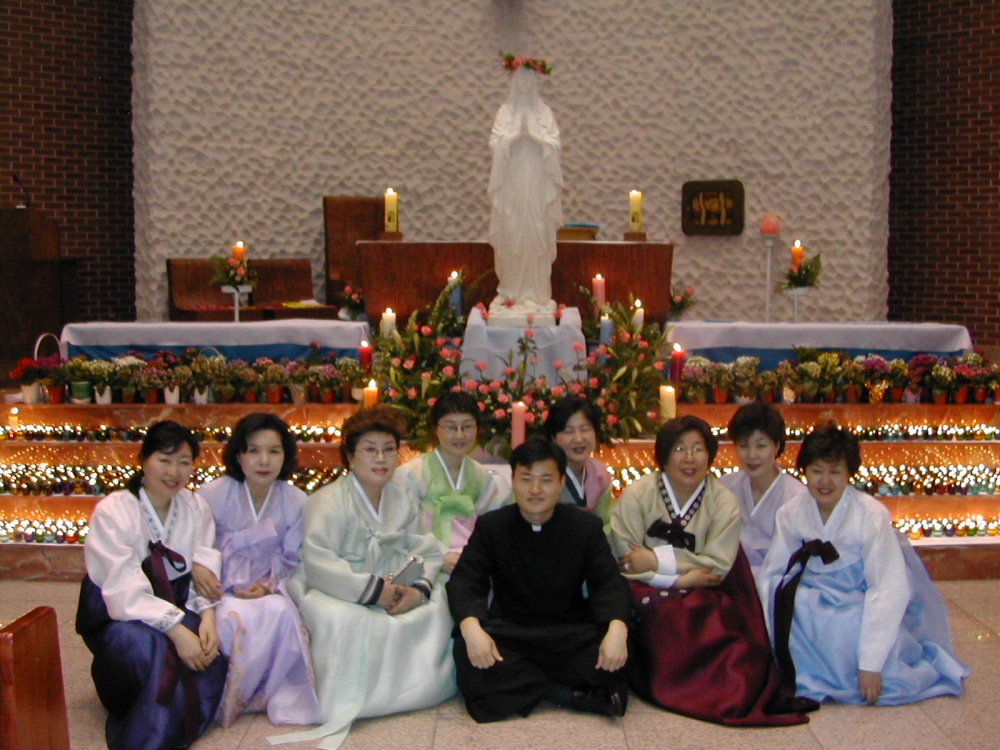 20050527- 성모님의 밤