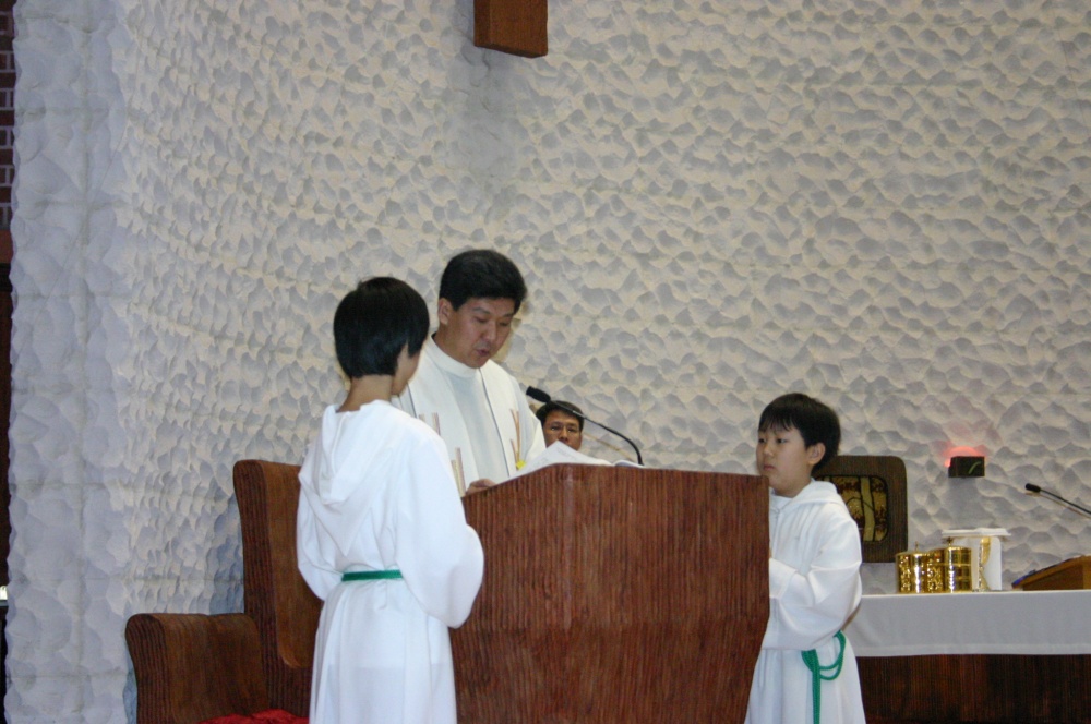 20070211-대리구장님 사목방문