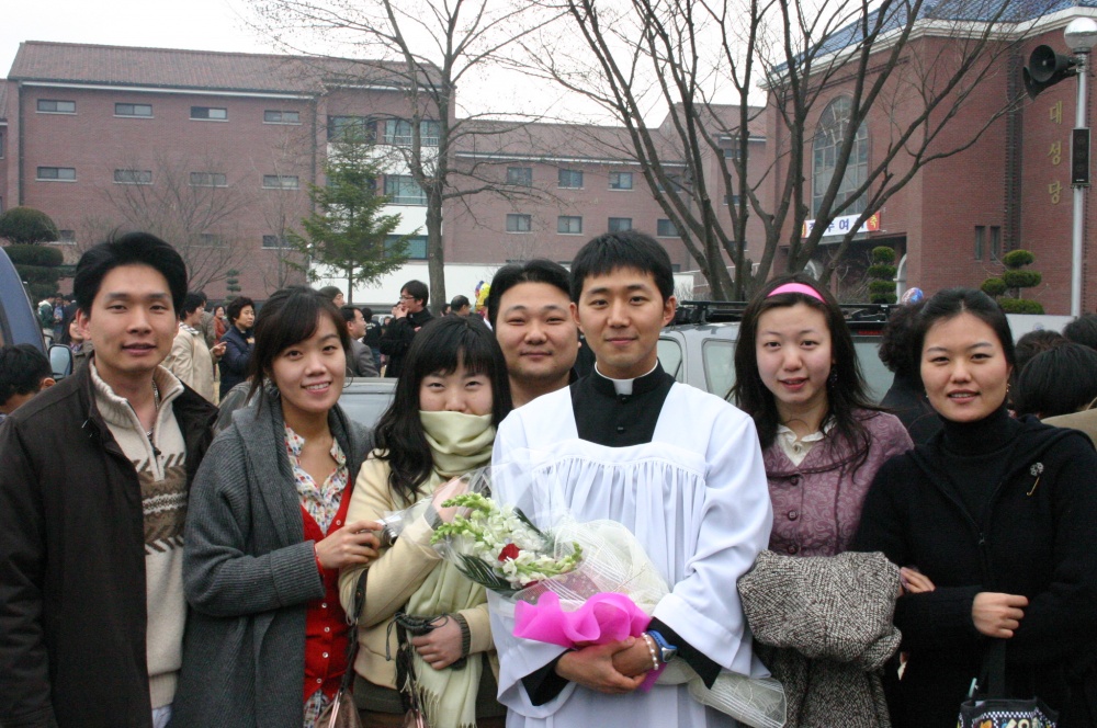 20070301-신학교입학 및 직수여식