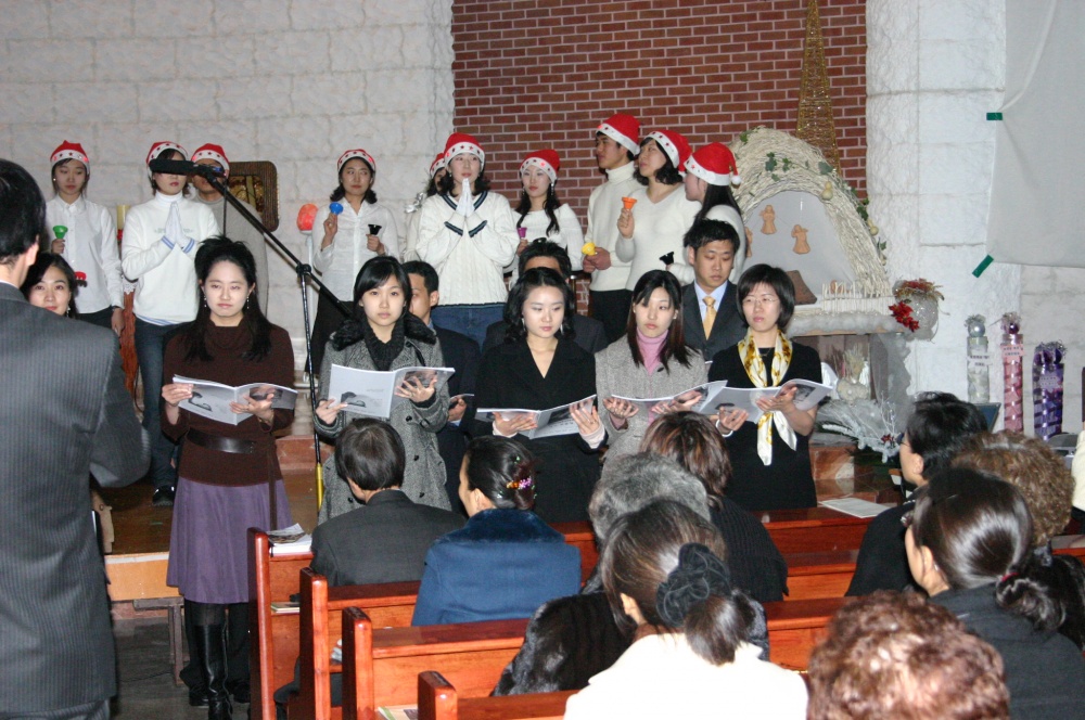 2005년 성탄예술제