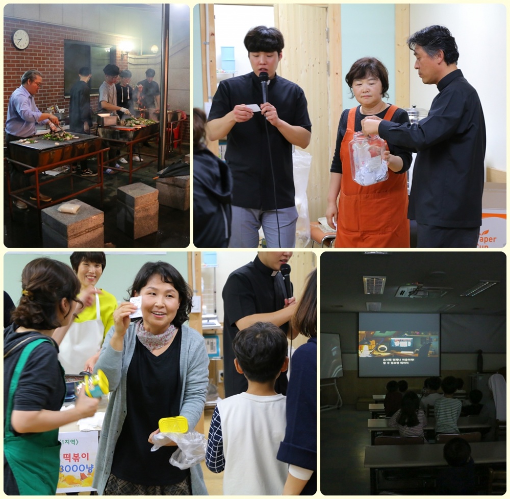 181005-10월에 어느 멋진밤(봉사:소공동체)