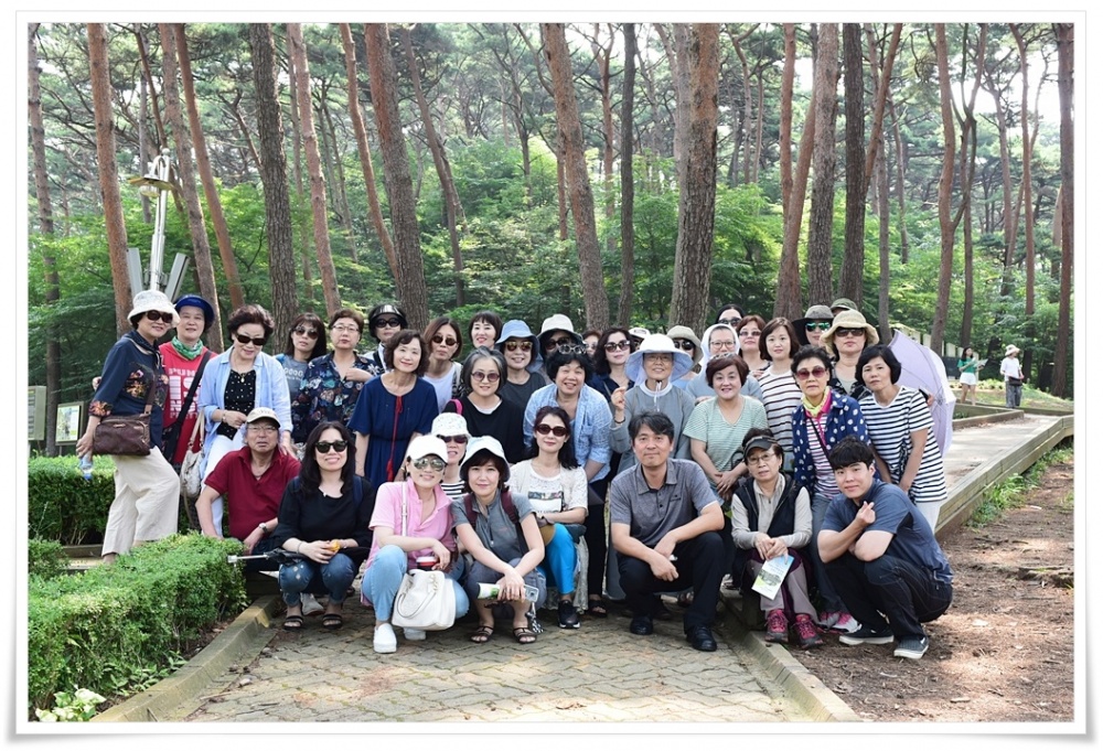 2017년 여름 본당 봉사자 야유회