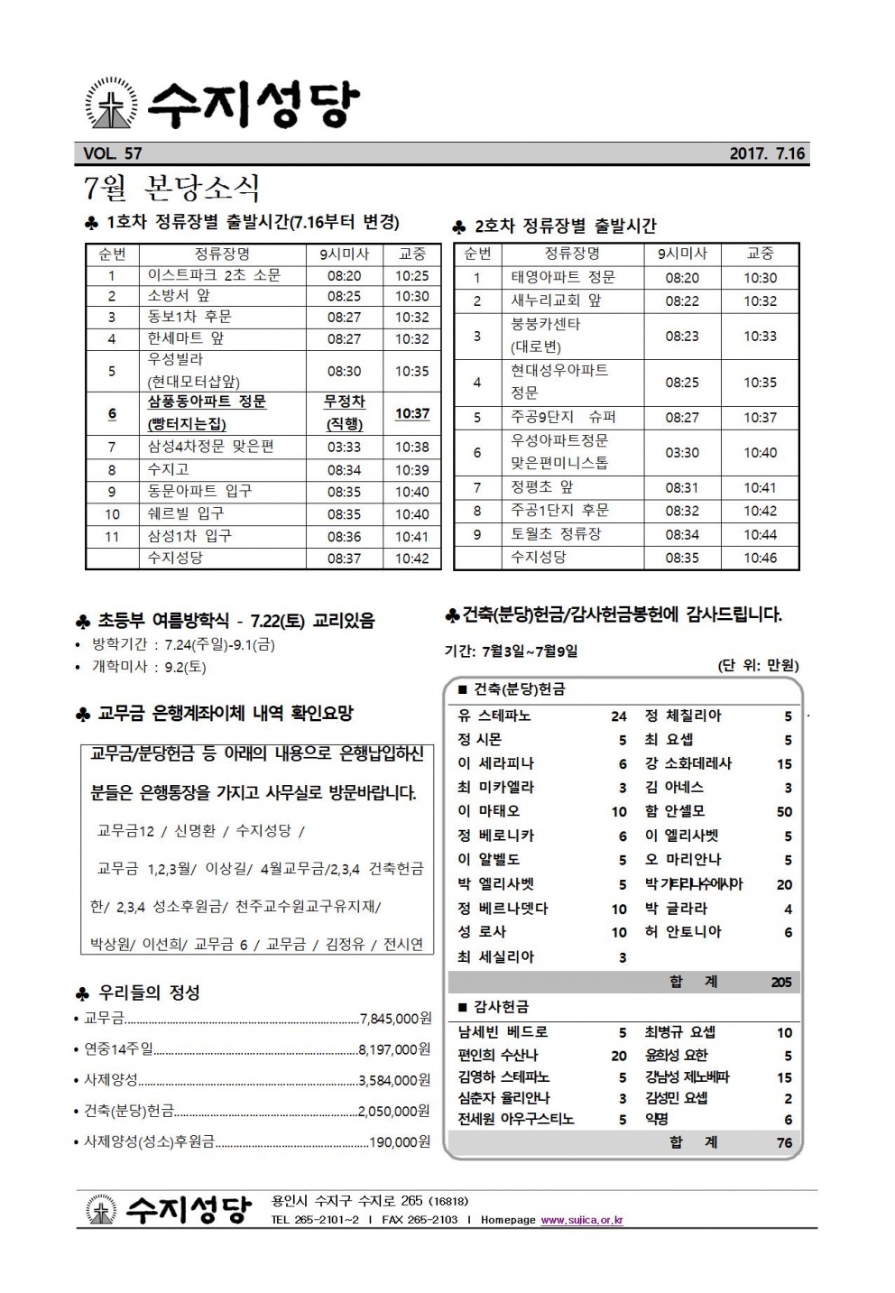 연중 제15주일 (20170716)