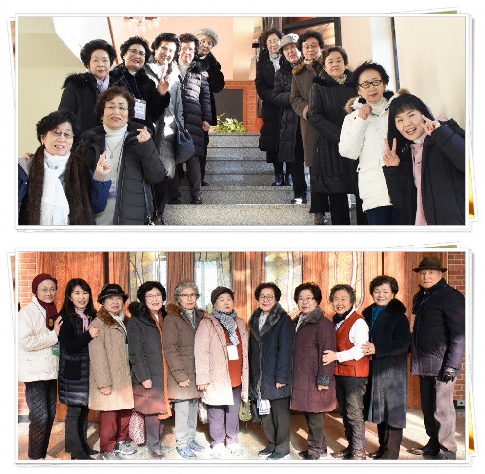 191205-성베르뇌대학 졸업기념촬영