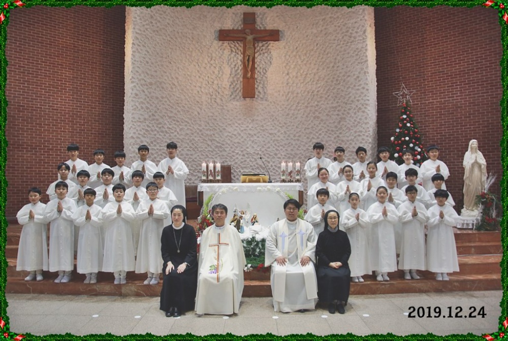 191224-주님성탄 대축일 밤미사