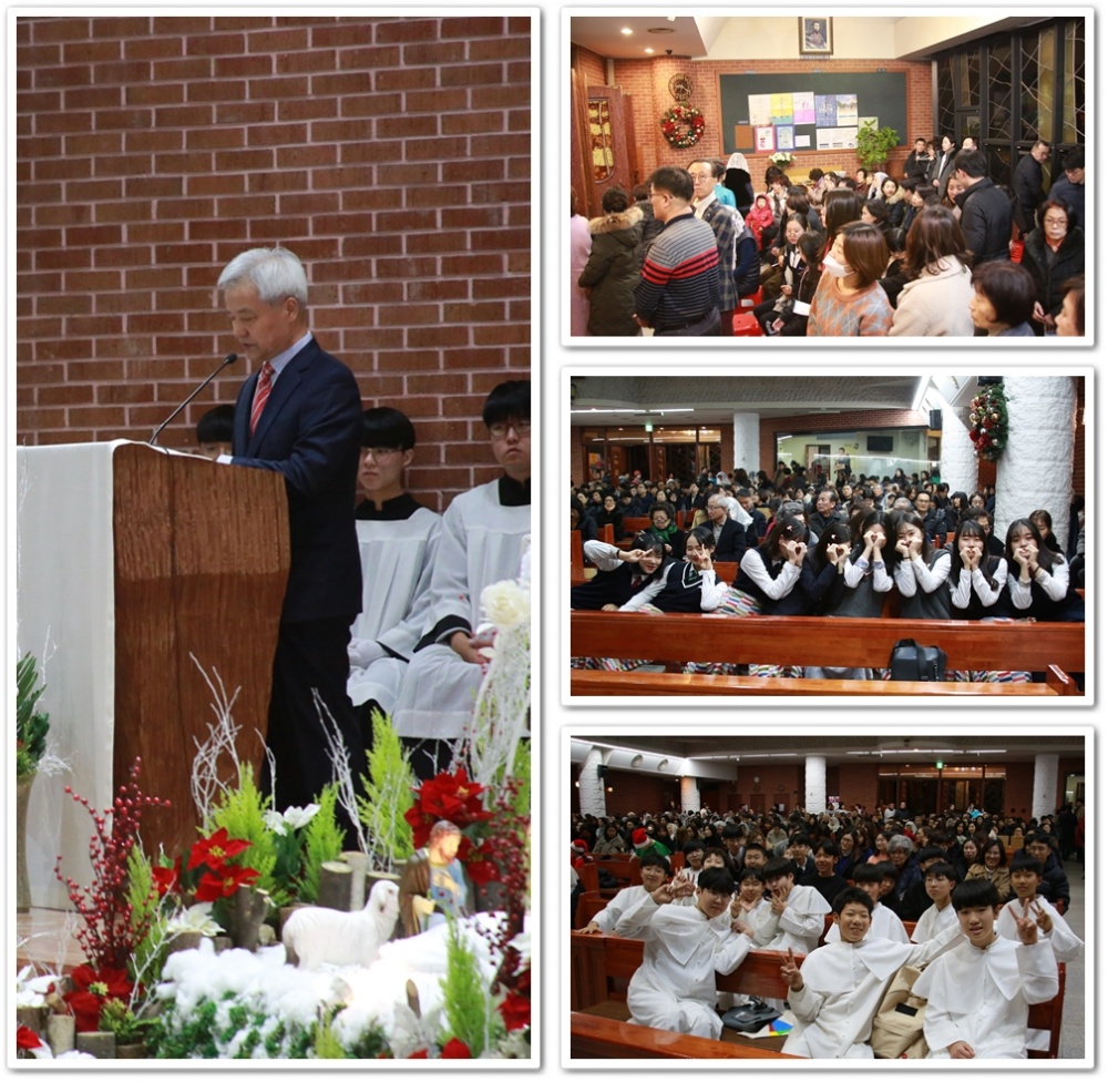 191224-주님성탄 대축일 밤미사