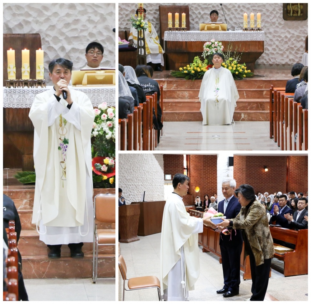 190428-김희강 루도비코신부님 영명축일 축하식