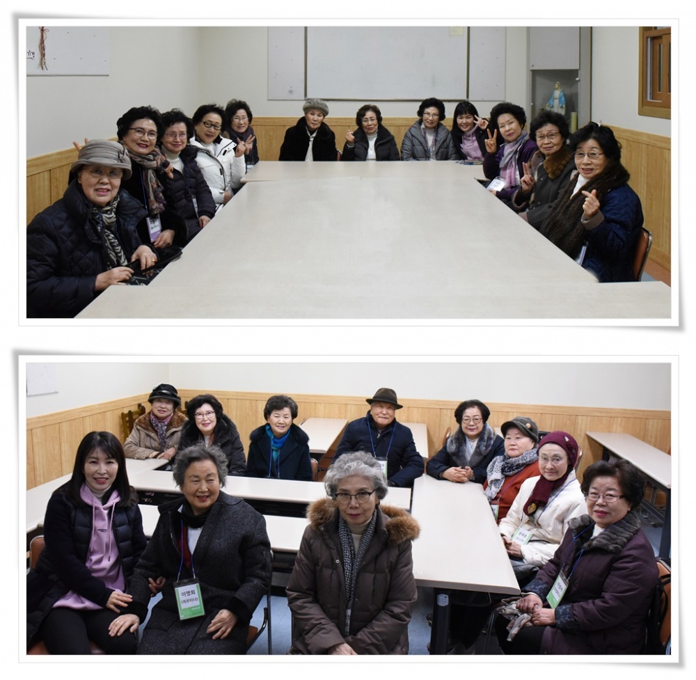 191205-성베르뇌대학 졸업기념촬영