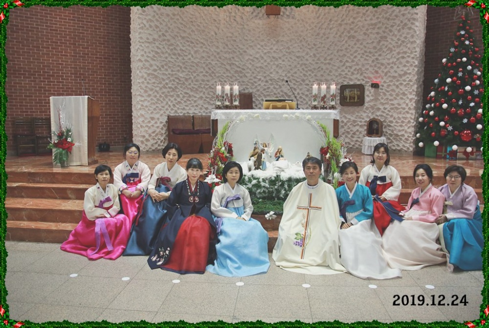 191224-주님성탄 대축일 밤미사