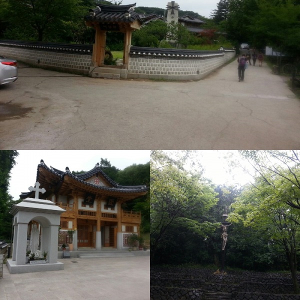 연.사.모 남한산성 순례 트래킹