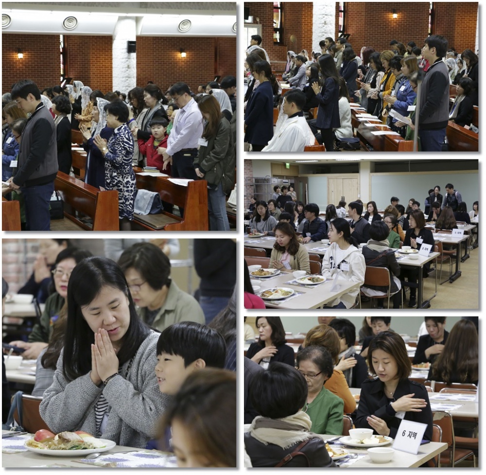 예비신자 선발예식 (20171015)