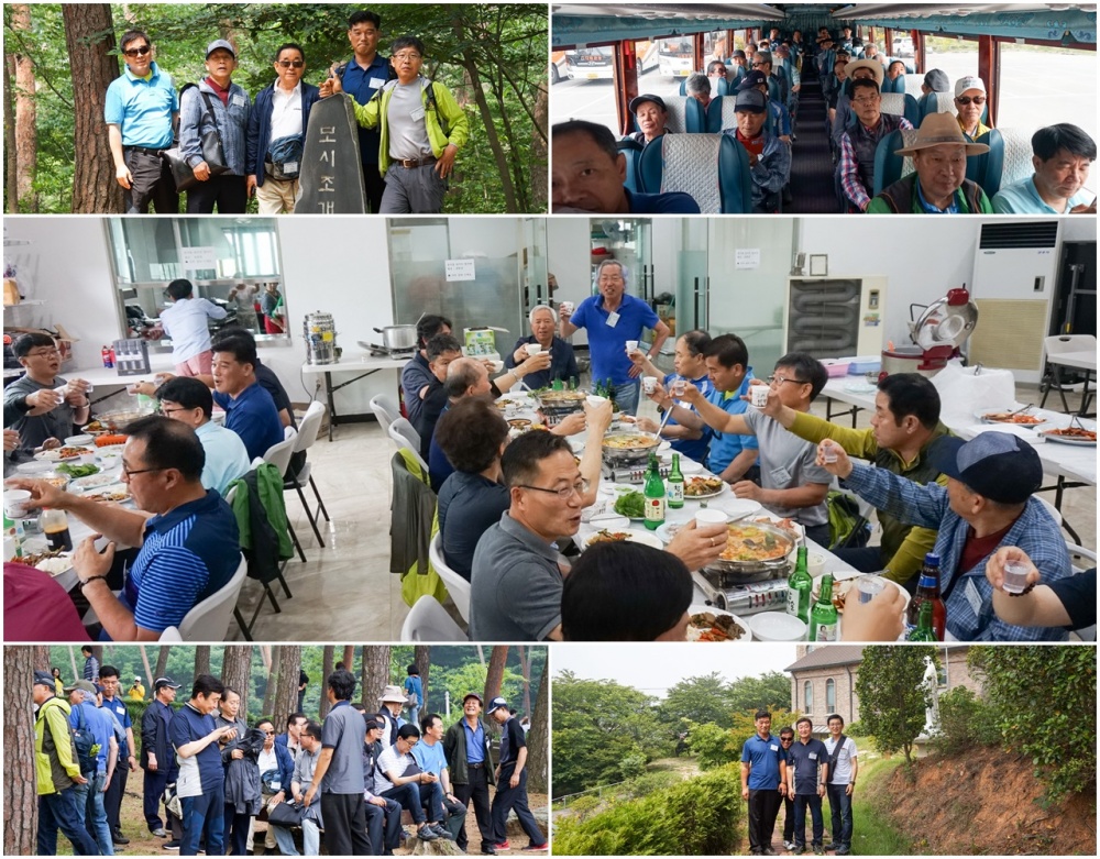 형제회 단합대회 (20170610)